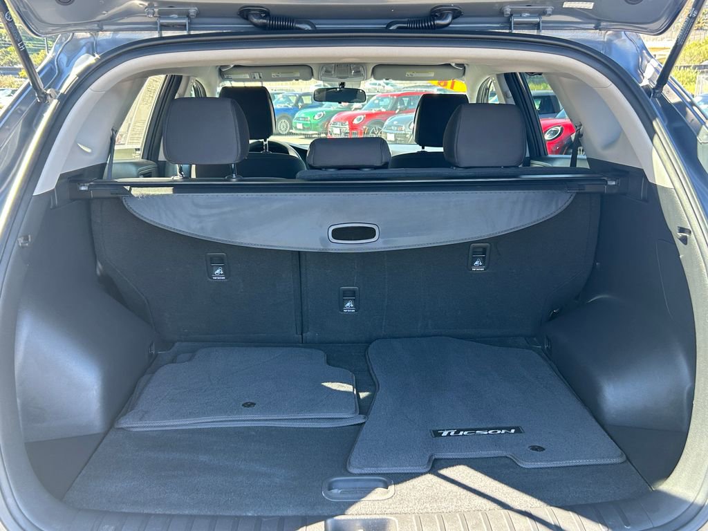 Used 2018 Hyundai Tucson SEL image 32