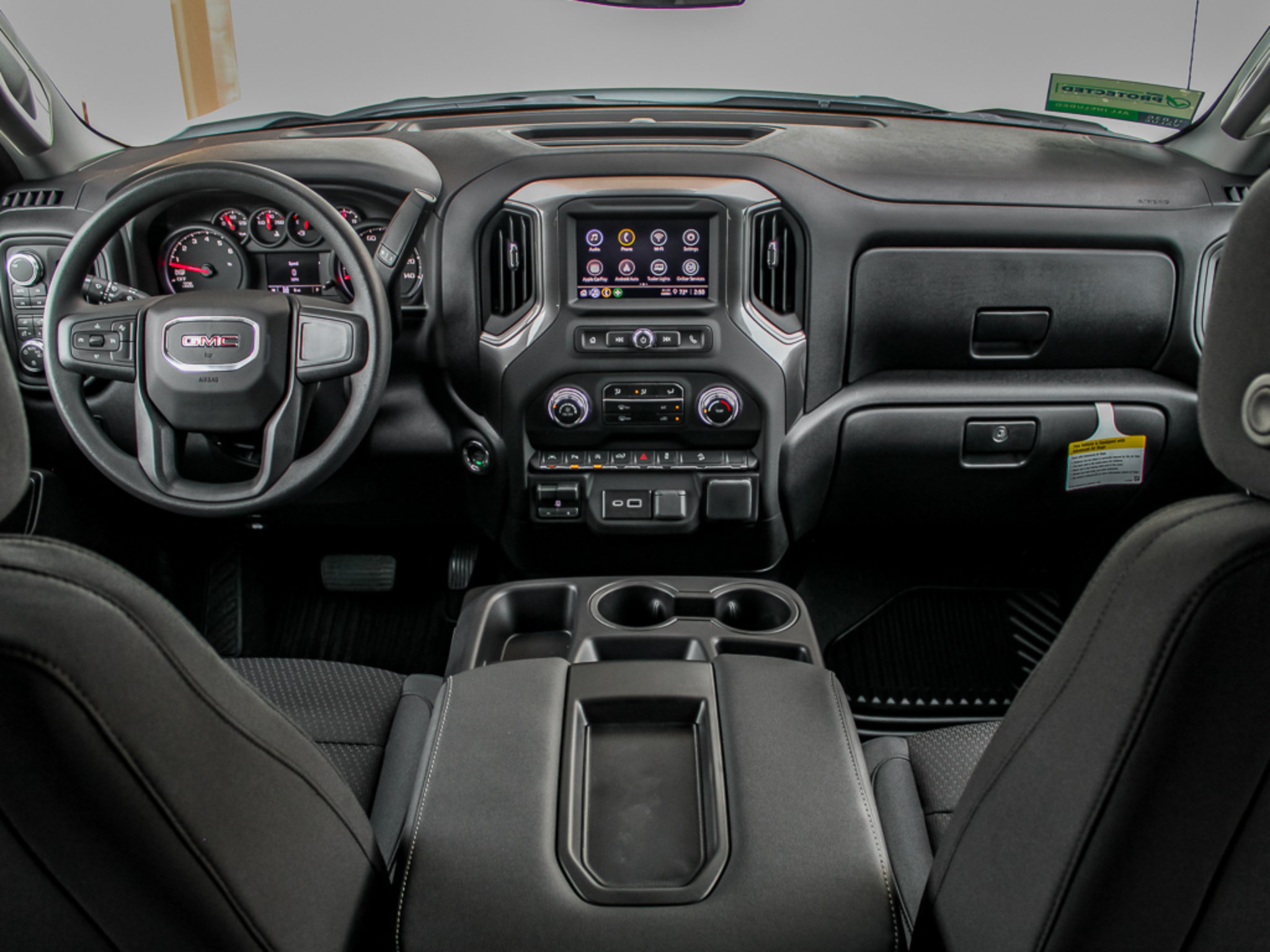 New 2026 GMC Sierra 1500 Pro w/ Pro Value Package AWD/4WD image 20