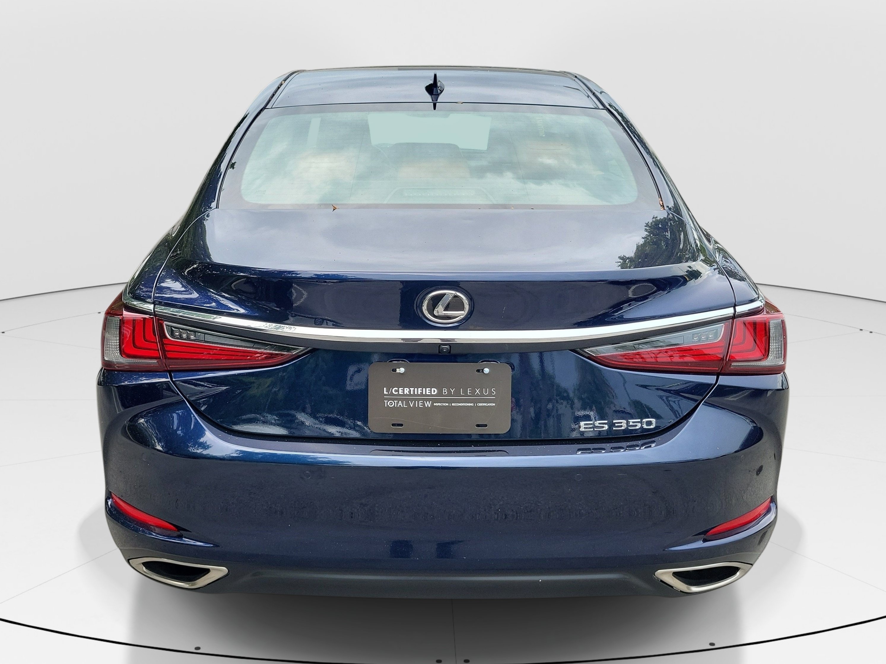 Used 2024 Lexus ES 350 w/ Premium Package FWD image 5