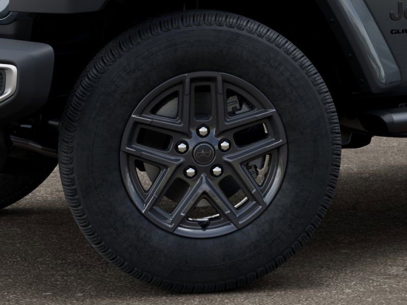 New 2026 Jeep Gladiator Sport AWD/4WD image 8