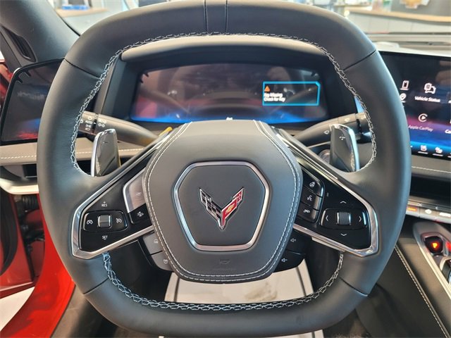 New 2026 Chevrolet Corvette Stingray w/ Z51 Performance Package image 20