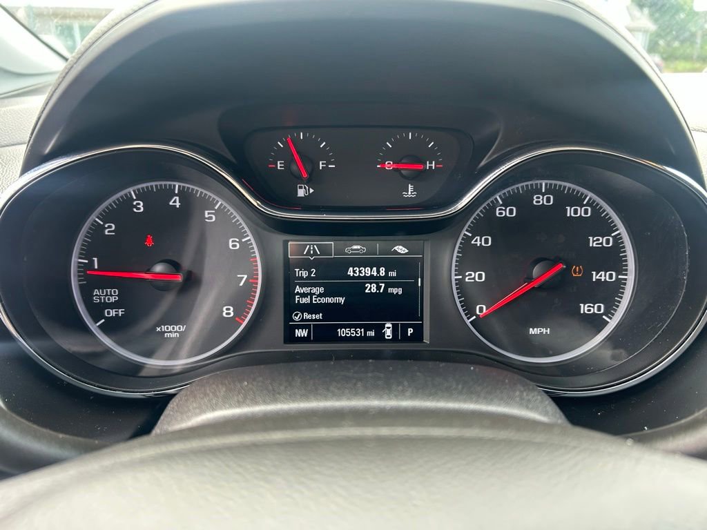 Used 2019 Chevrolet Cruze LS w/ LS Convenience Package FWD image 17