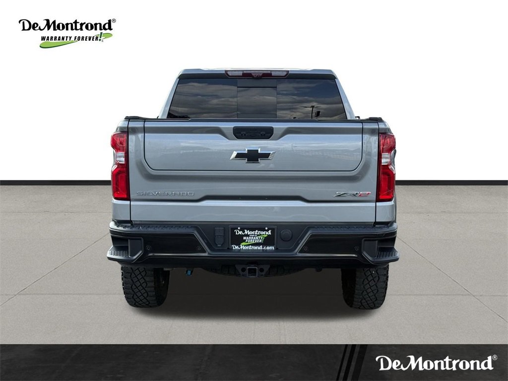 Used 2023 Chevrolet Silverado 1500 ZR2 w/ Technology Package image 6