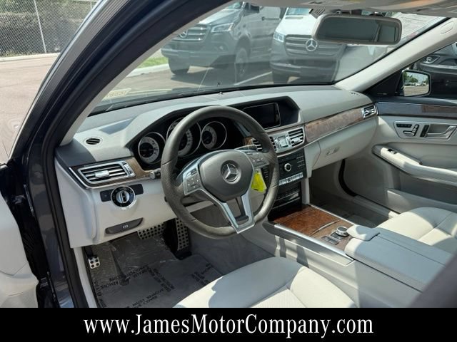 Used 2016 Mercedes-Benz E 350 Sedan image 11