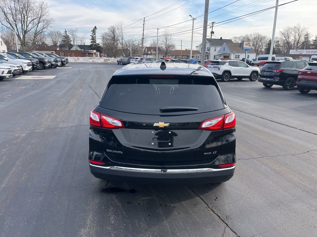 Certified 2020 Chevrolet Equinox LT image 7