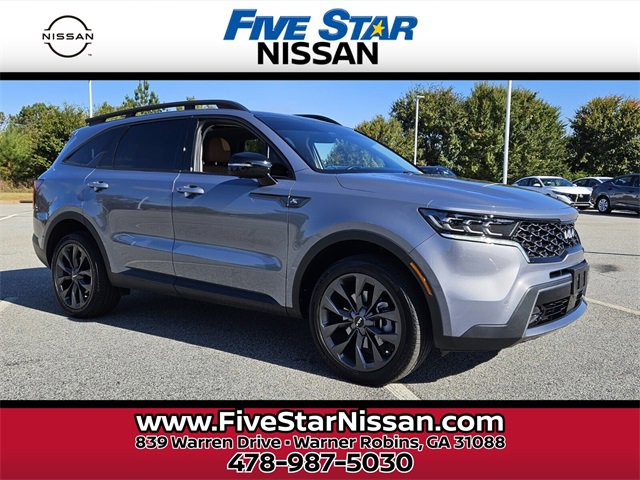 Used 2023 Kia Sorento SX Prestige