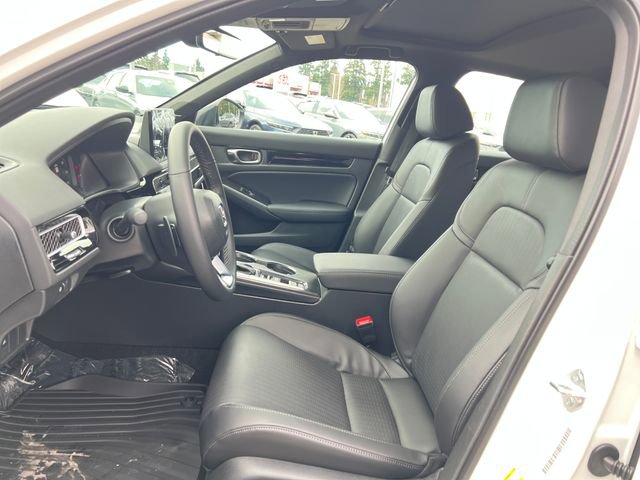 New 2026 Honda Civic Sport Touring image 16