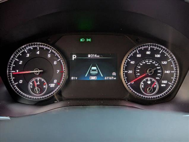 Used 2023 Hyundai Santa Fe SEL image 9