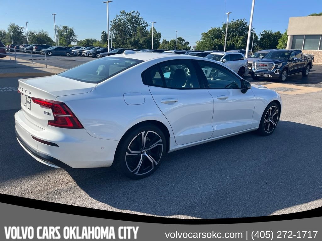 Certified 2024 Volvo S60 B5 Ultimate w/ Climate Package AWD/4WD image 5