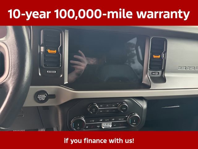 Used 2022 Ford Bronco Badlands AWD/4WD image 13