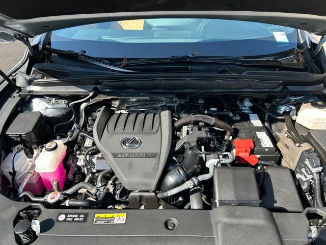 Used 2024 Lexus RX 350 Premium w/ Accessory Package (Z1) AWD/4WD image 9