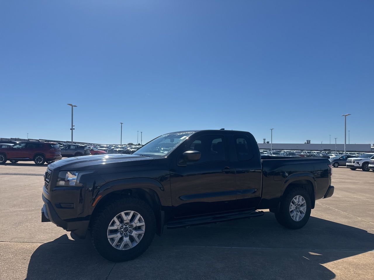 Certified 2022 Nissan Frontier S w/ Technology Package image 10