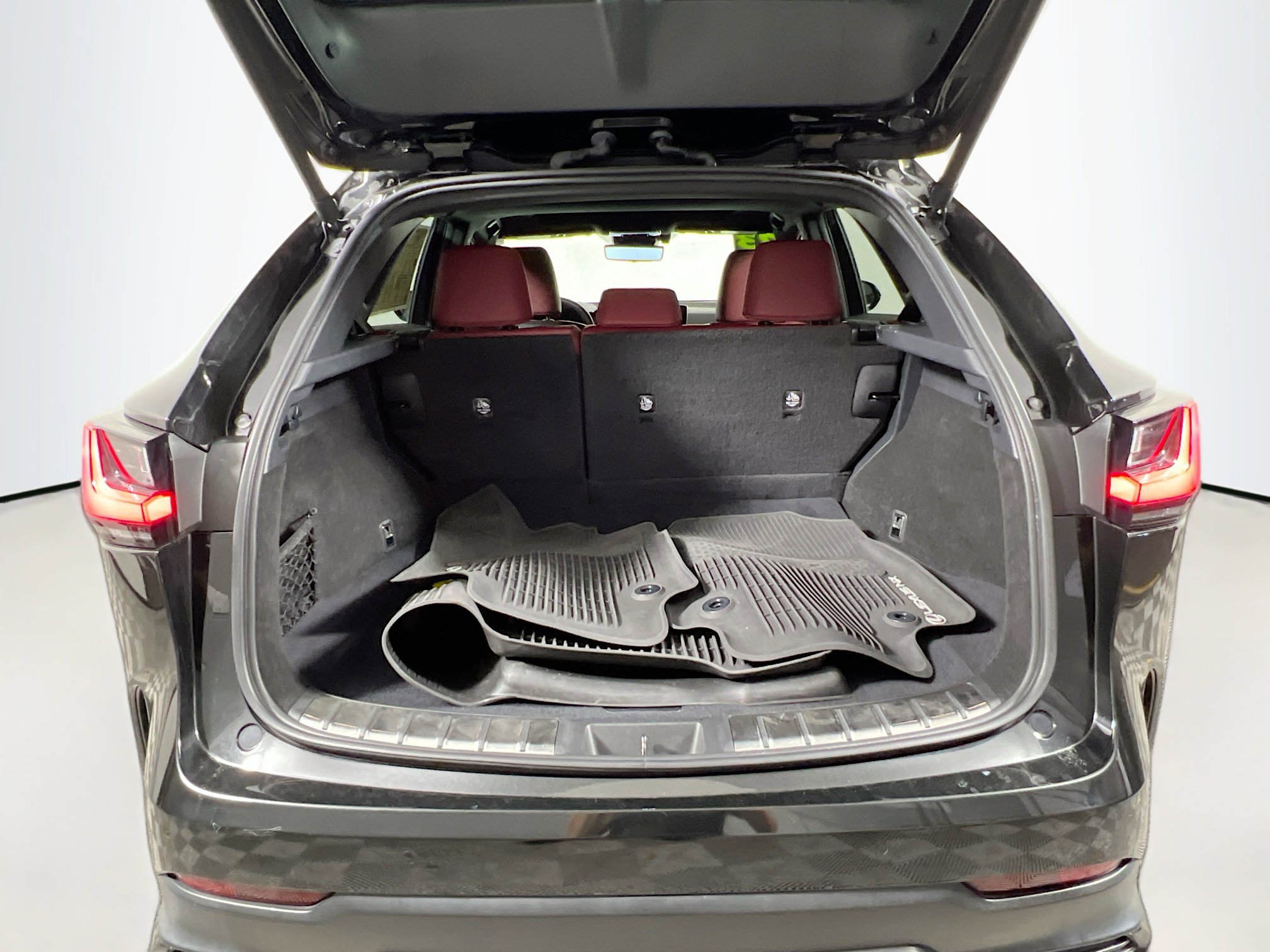 Used 2023 Lexus NX 350h AWD image 34