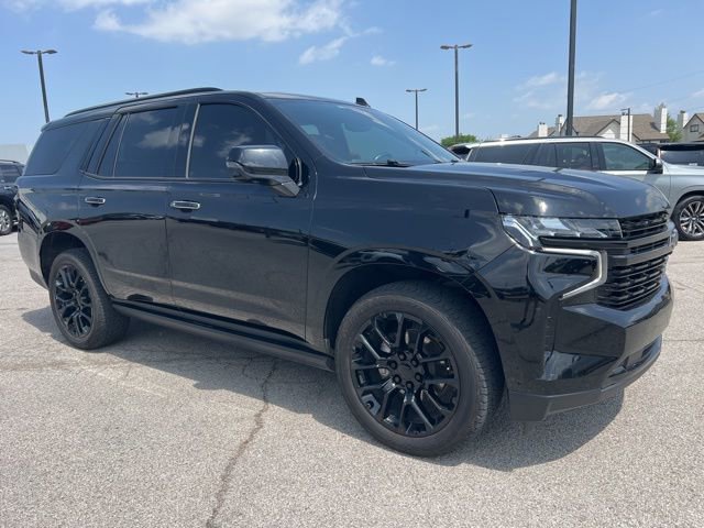 Used 2023 Chevrolet Tahoe High Country w/ Advanced Technology Package AWD/4WD image 7