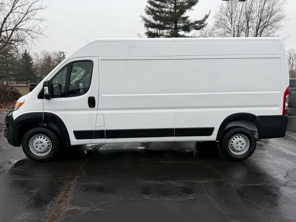 Used 2024 RAM ProMaster 2500 FWD image 7