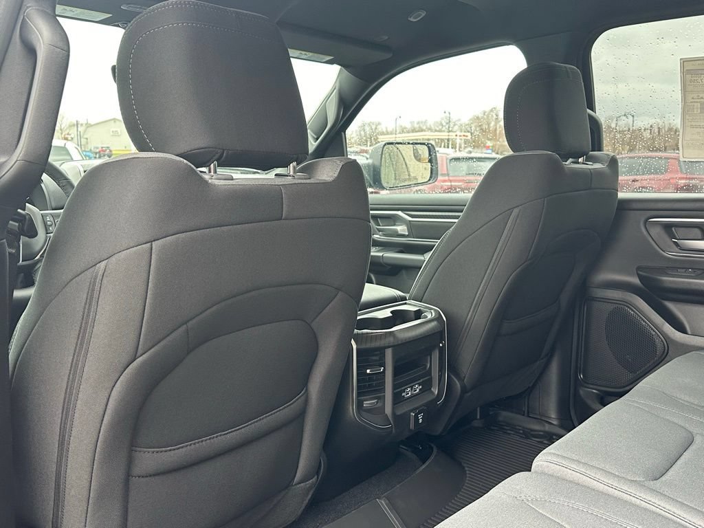 New 2026 RAM 1500 Big Horn AWD/4WD image 12