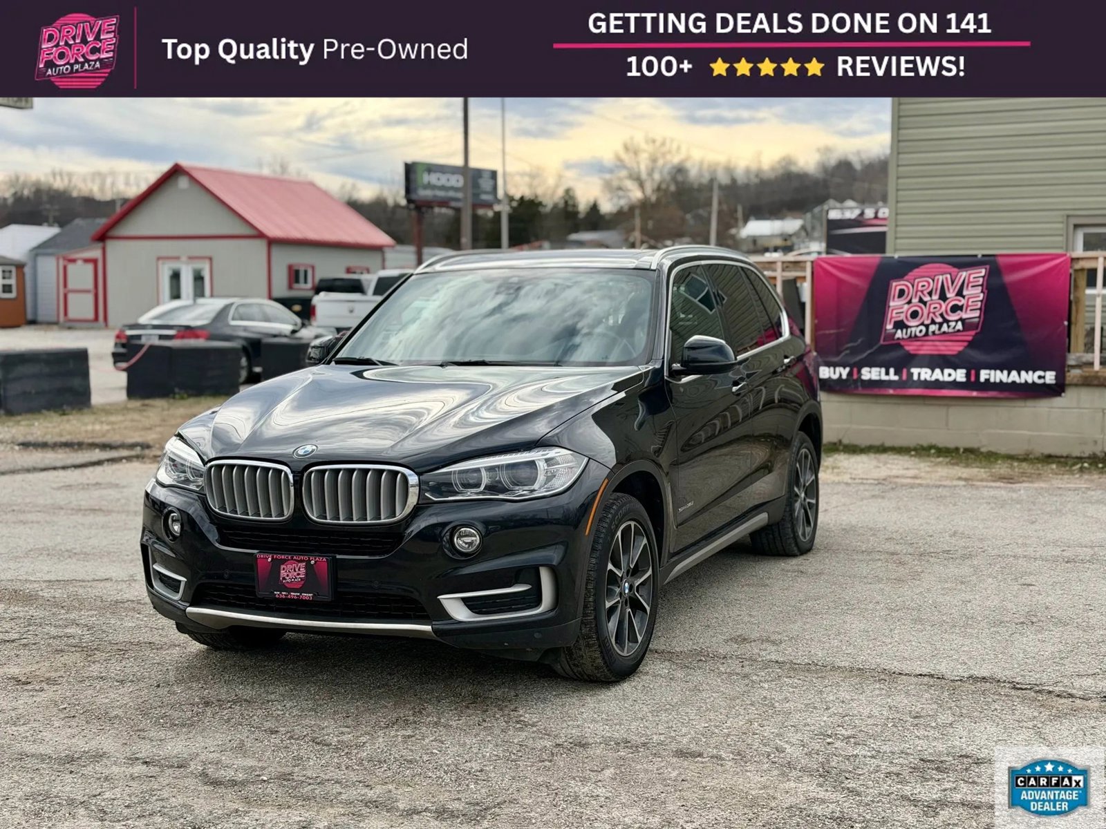 Used 2018 BMW X5 sDrive35i image 1