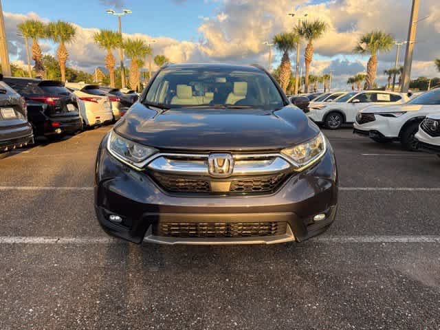 Used 2017 Honda CR-V EX-L image 3