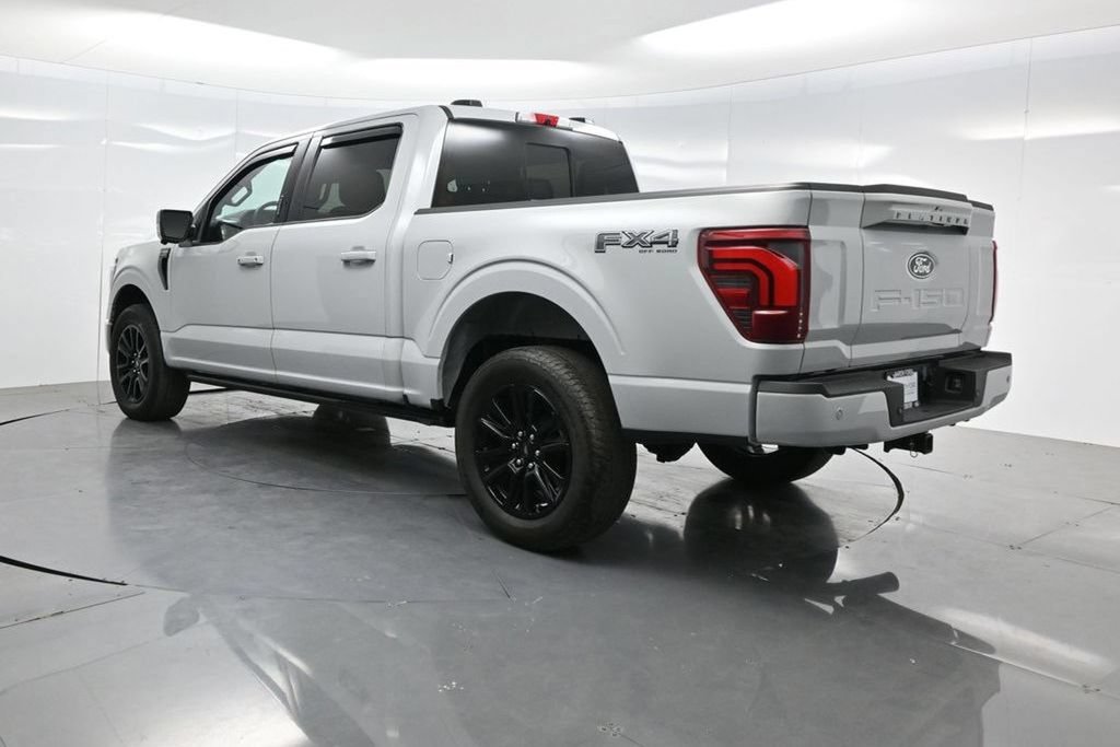 Used 2024 Ford F150 Platinum w/ Equipment Group 702A High AWD/4WD image 5