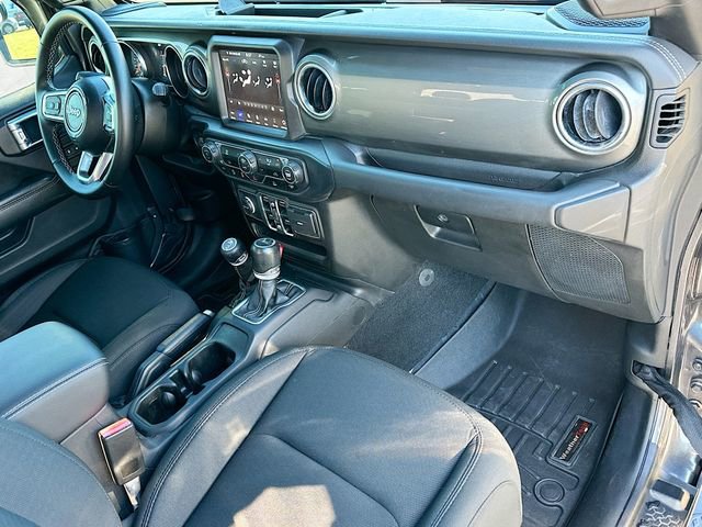 Used 2021 Jeep Gladiator Overland image 28