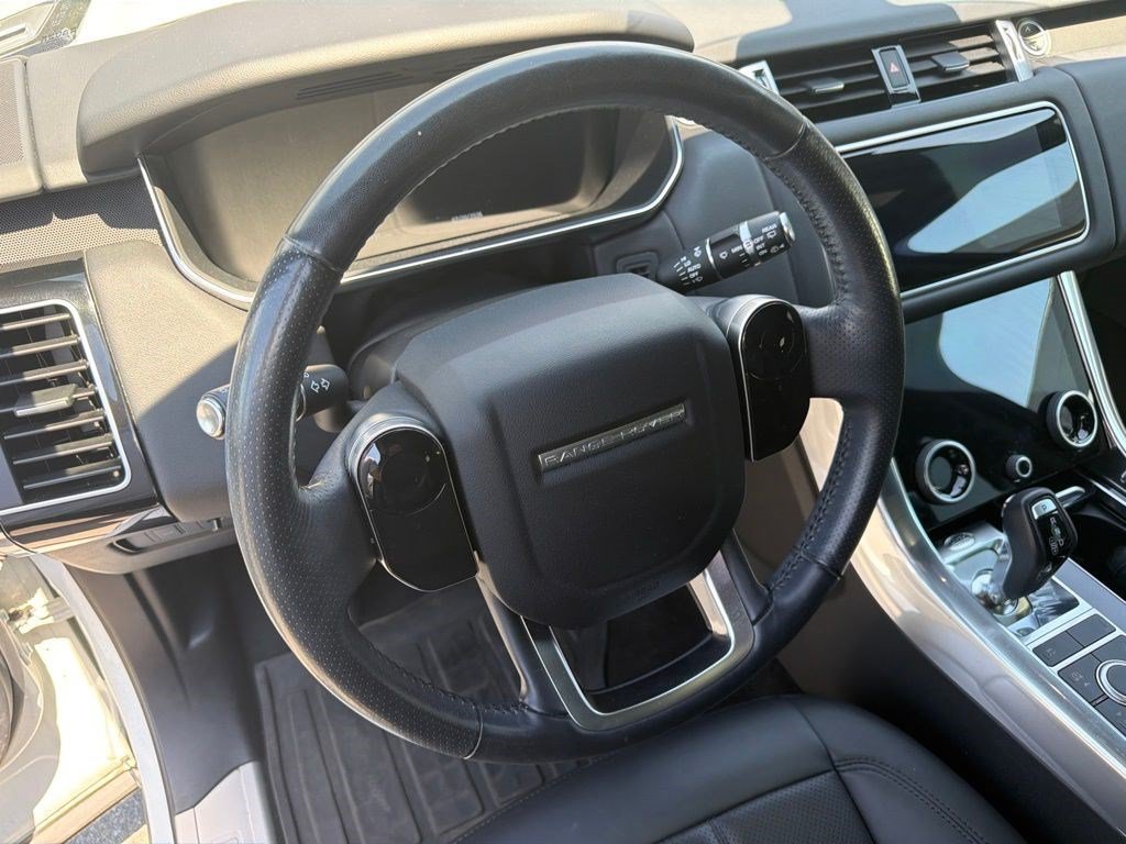 Used 2019 Land Rover Range Rover Sport HSE AWD/4WD image 17