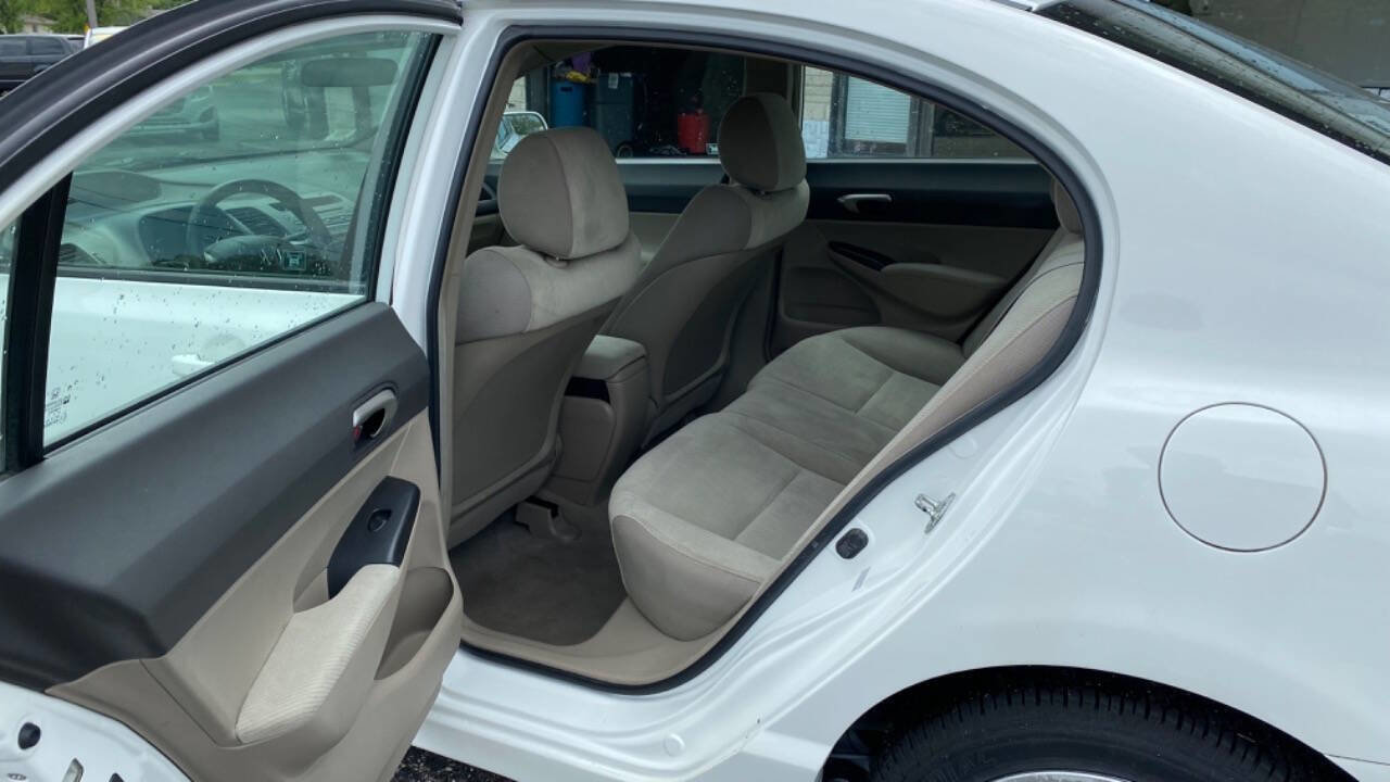 Used 2009 Honda Civic LX image 11