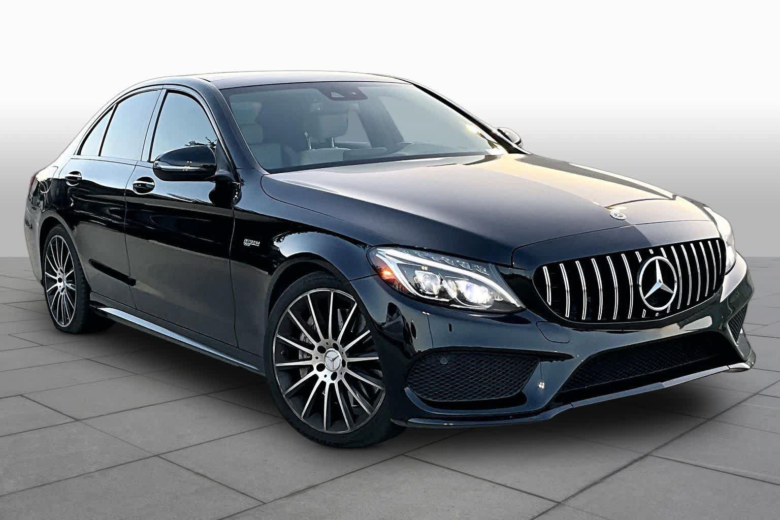 Used 2018 Mercedes-Benz C 43 AMG 4MATIC Sedan image 3