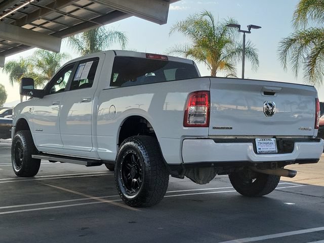 Used 2023 RAM 3500 Big Horn w/ Level 1 Equipment Group AWD/4WD image 4