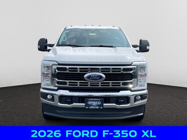 New 2026 Ford F350 XL w/ XL Chrome Package AWD/4WD image 8