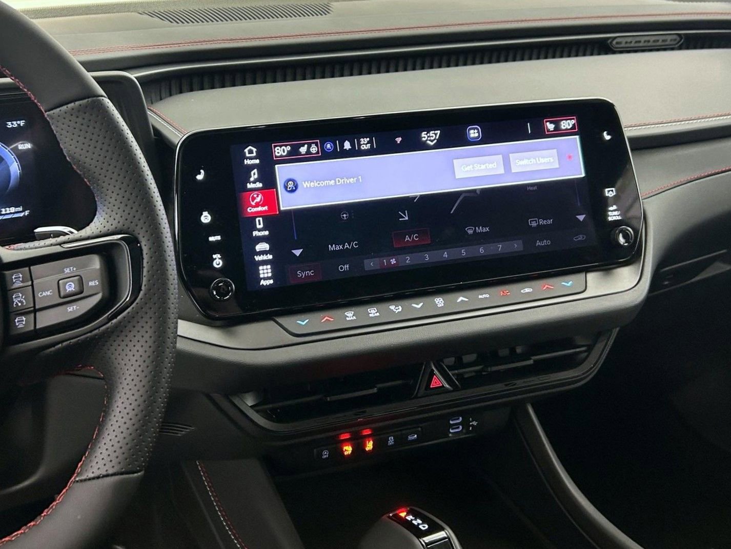 New 2026 Dodge Charger Scat Pack w/ Blacktop Package image 12