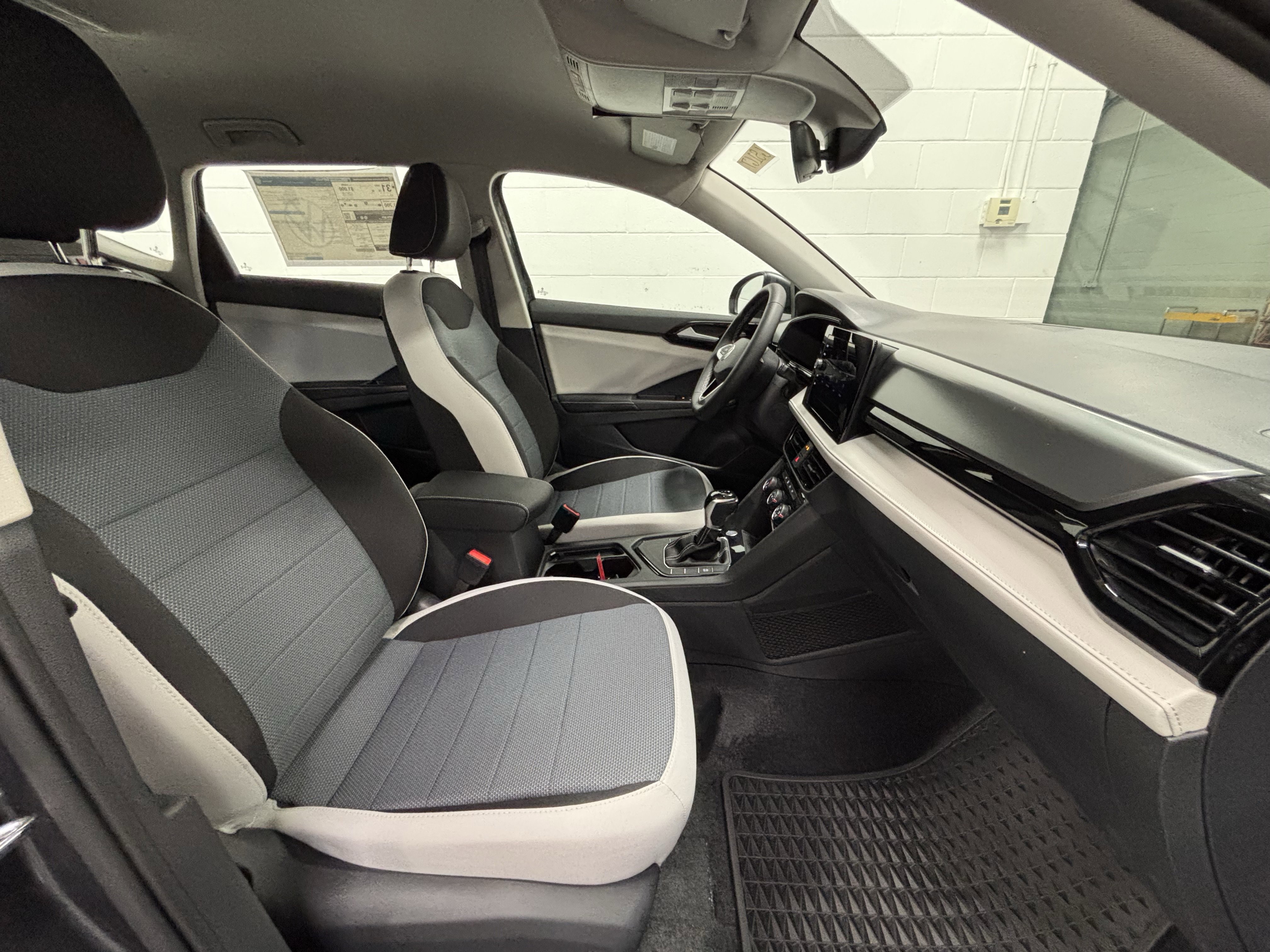 New 2025 Volkswagen Taos S image 11