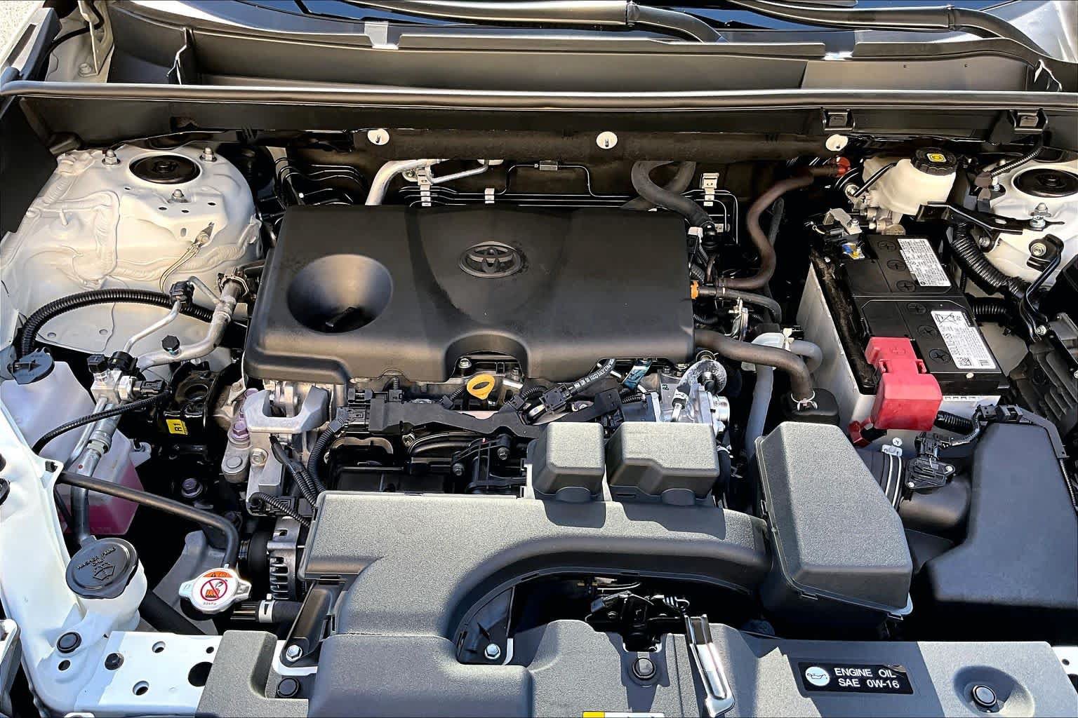 Used 2023 Toyota RAV4 XLE w/ Convenience Package FWD image 32
