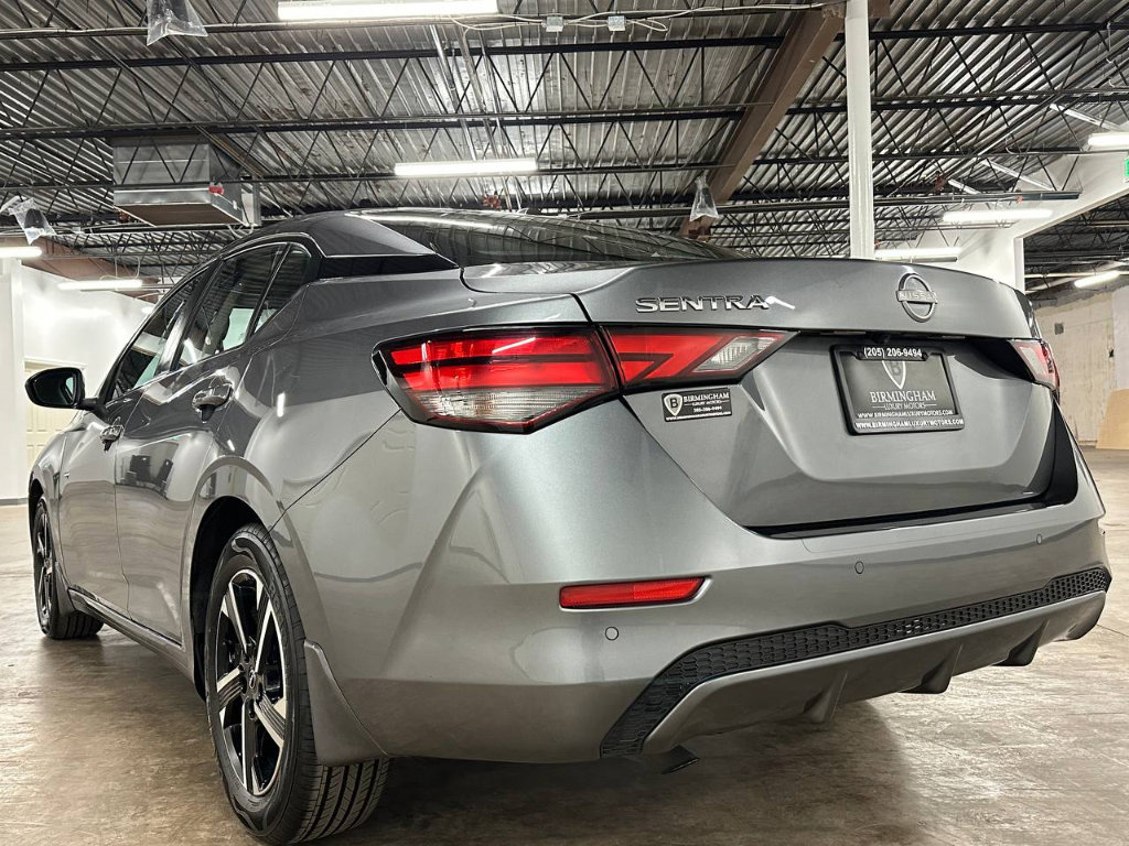 Used 2025 Nissan Sentra SV w/ All-Weather Package image 25