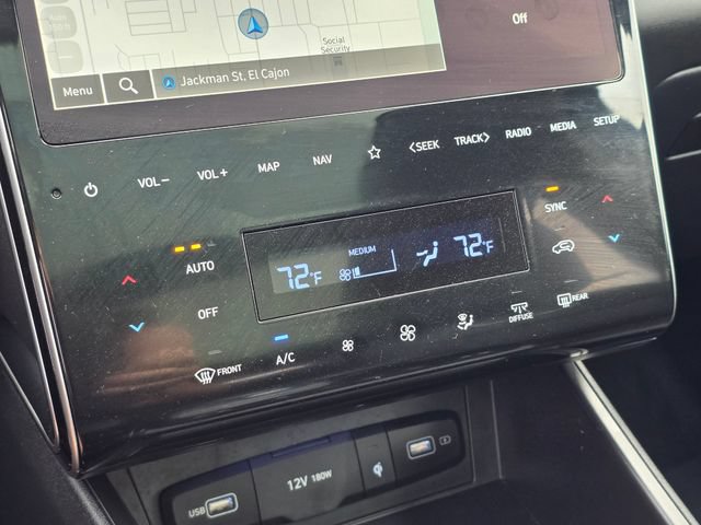 Used 2023 Hyundai Tucson Limited AWD/4WD image 37