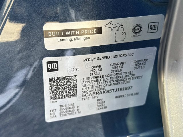 New 2026 Buick Enclave Preferred w/ Power Package FWD image 18