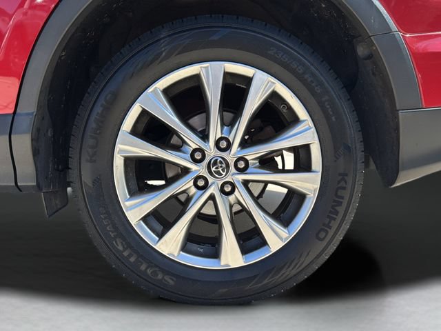 Used 2017 Toyota RAV4 Limited w/ Advanced Technology Package AWD/4WD image 30