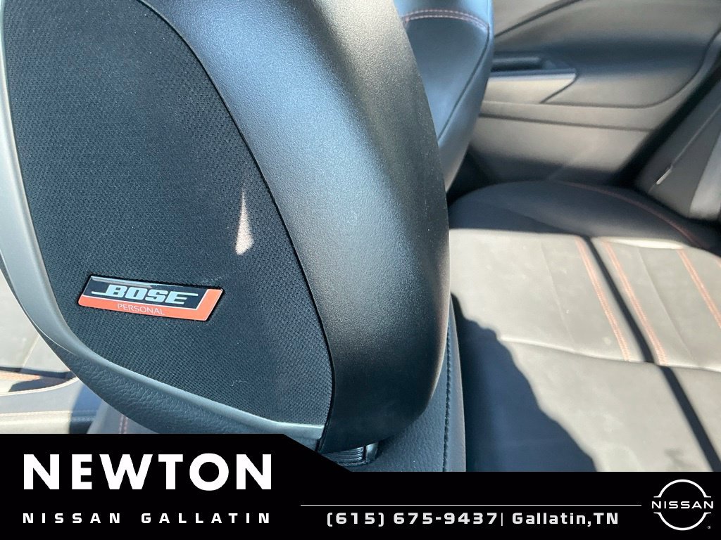 Used 2020 Nissan Kicks SR w/ SR Premium Package FWD image 6