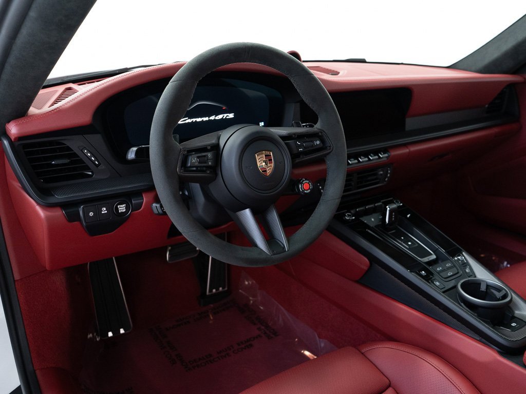 Used 2025 Porsche 911 Carrera 4 GTS image 14