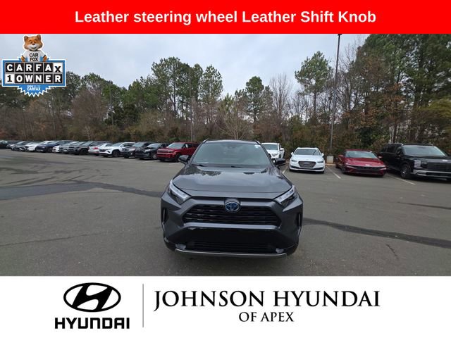 Used 2024 Toyota RAV4 XSE image 11