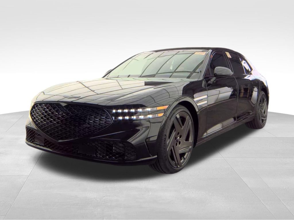Certified 2026 Genesis G90 3.5T Prestige