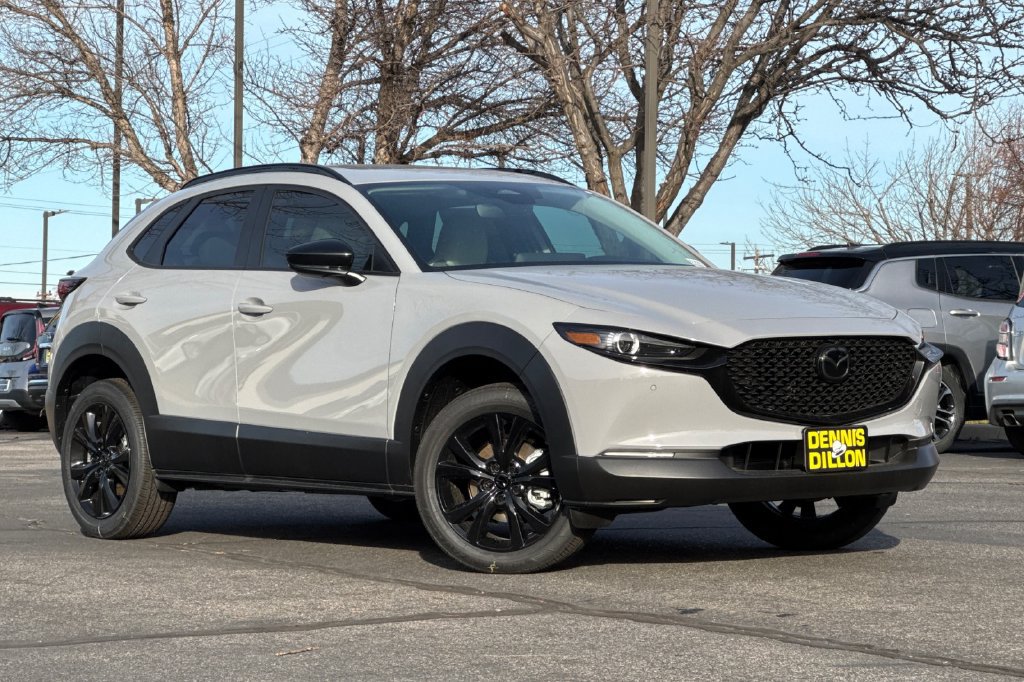 Certified 2026 MAZDA CX-30 AWD 2.5 S image 2