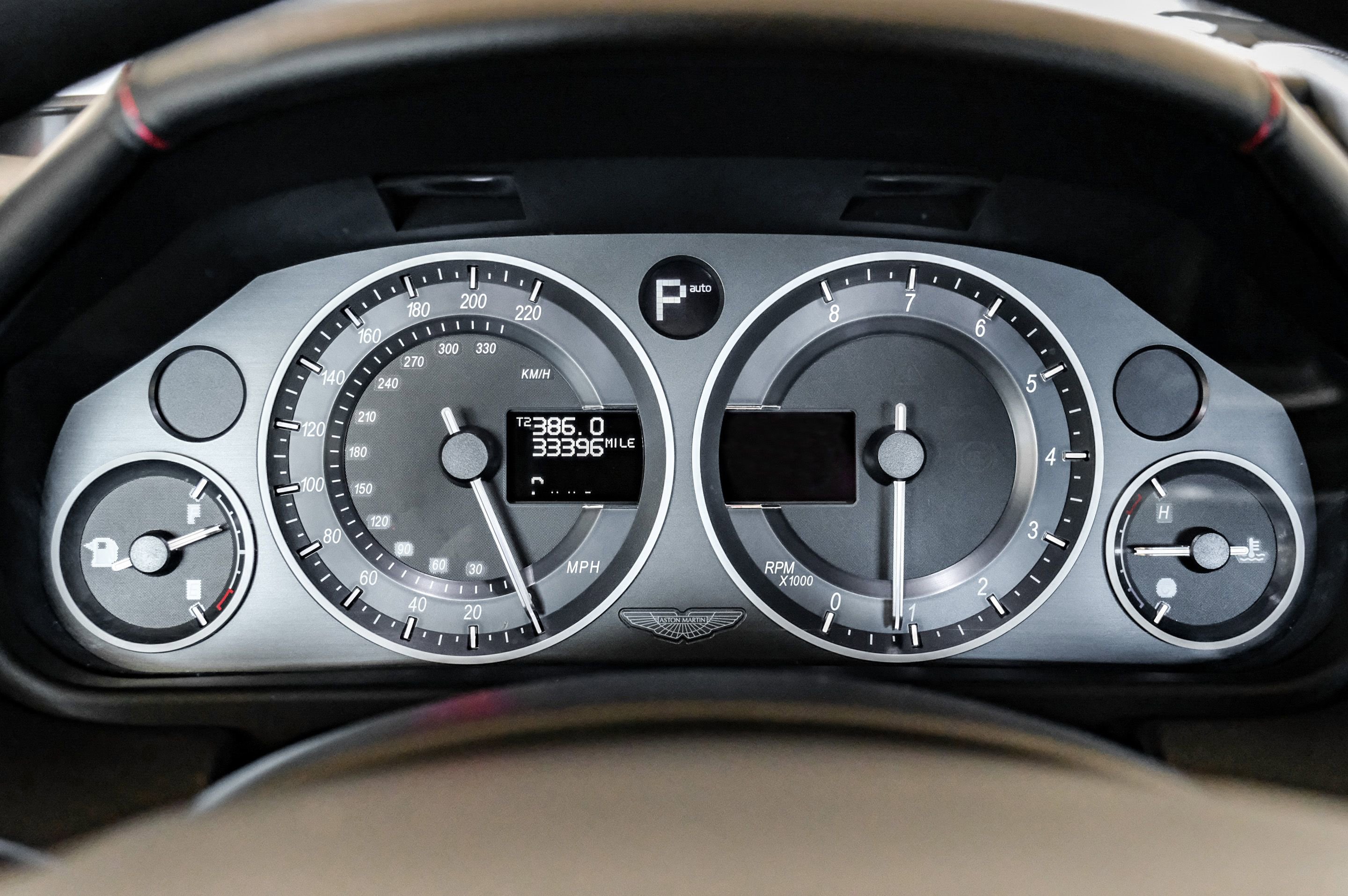 Used 2010 Aston Martin DBS Base image 12