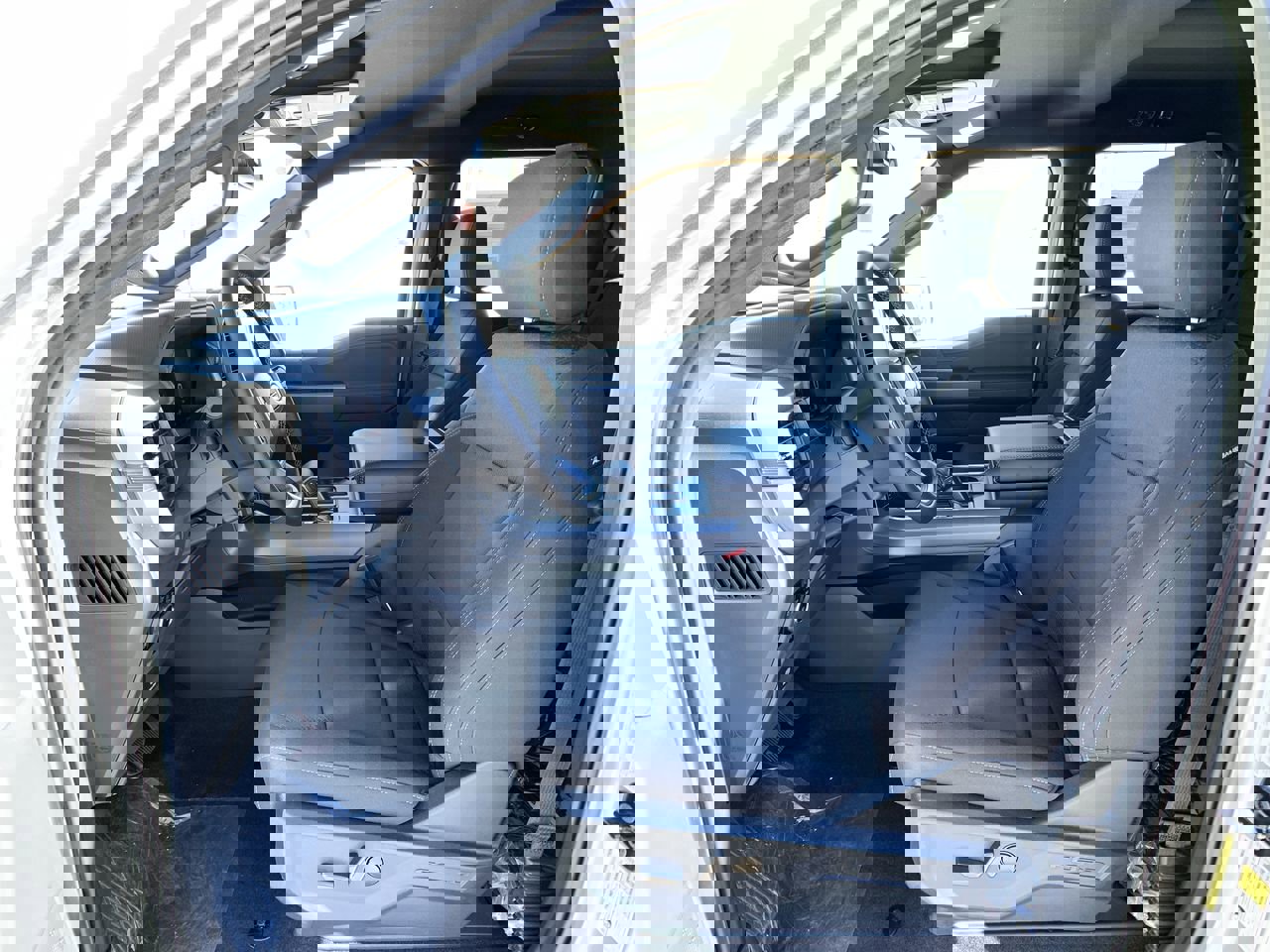 New 2025 Ford F150 XLT image 23