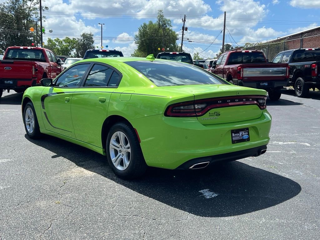 Used 2023 Dodge Charger SXT w/ Cold Weather Package image 3