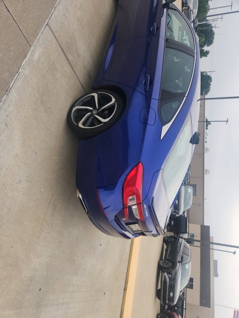 Used 2022 Honda Accord Sport image 6