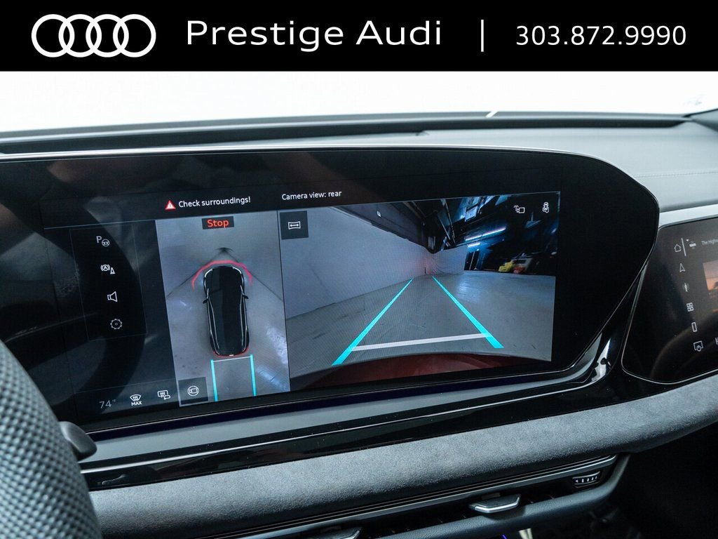 New 2026 Audi A6 Prestige image 17