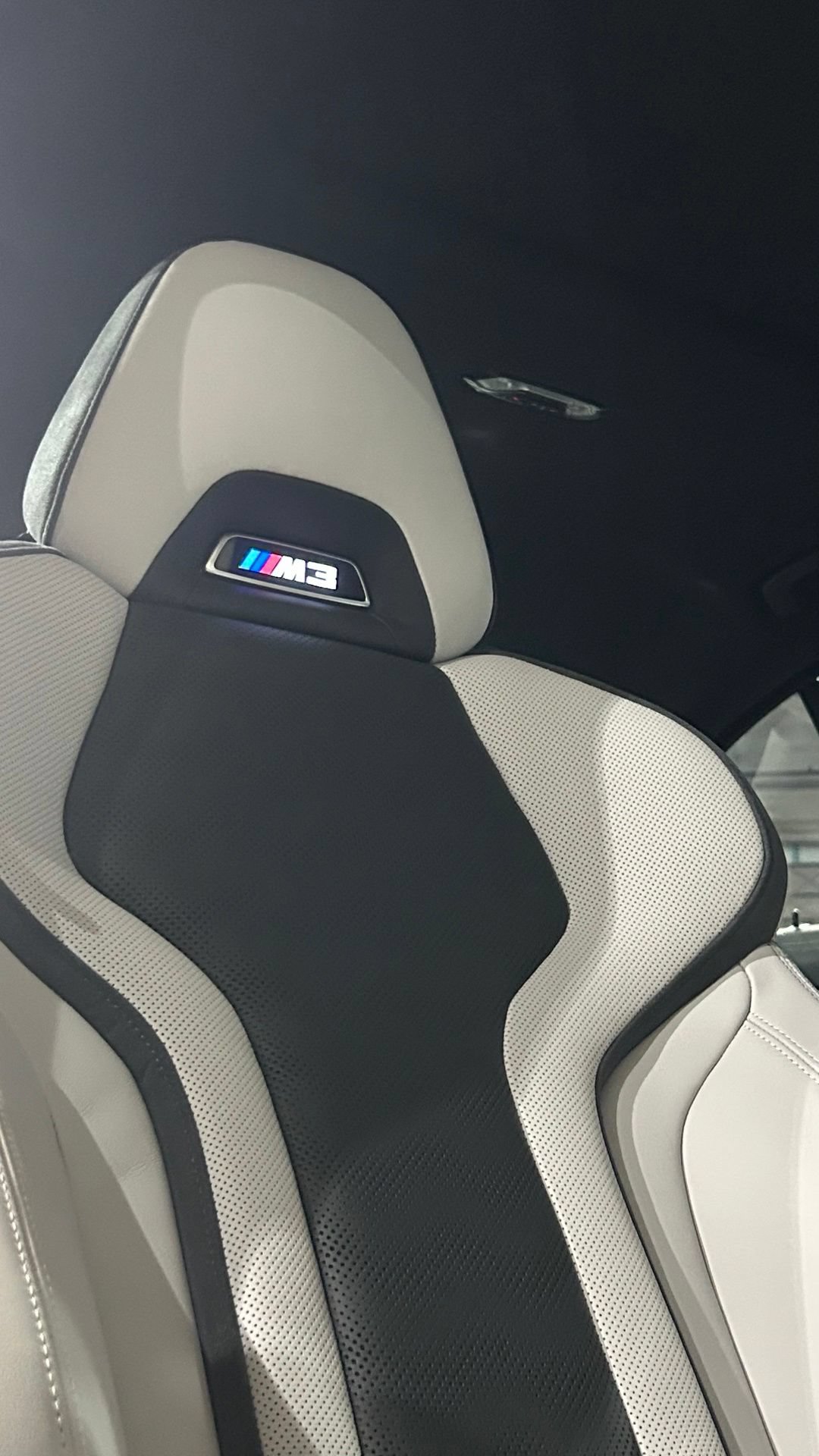 Used 2024 BMW M3 RWD image 54