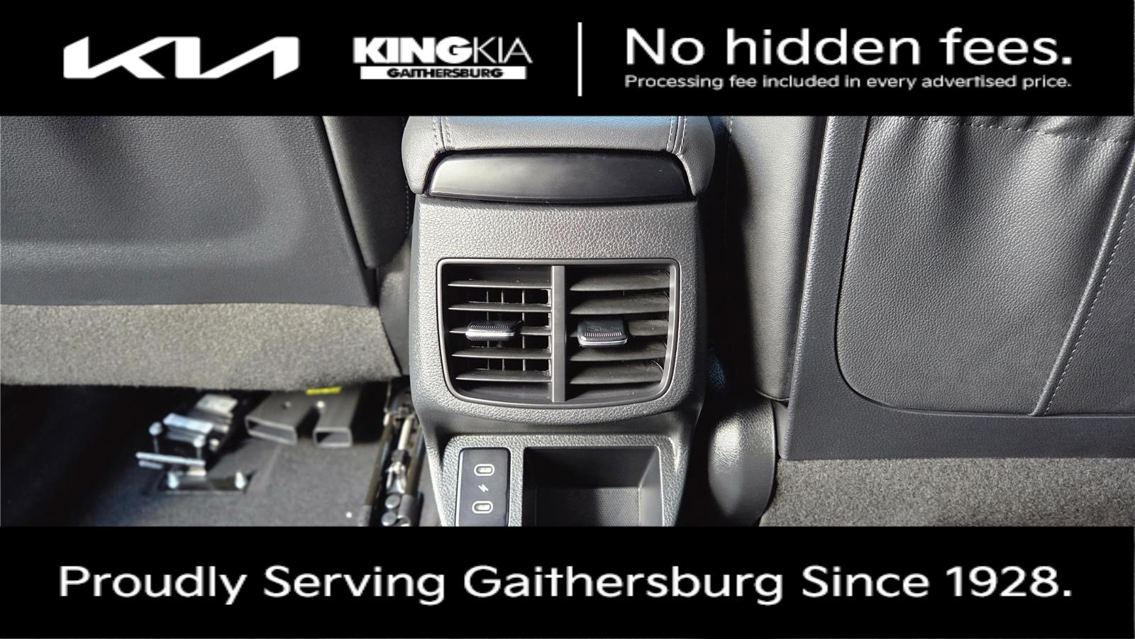 Certified 2026 Kia Seltos EX AWD/4WD image 30