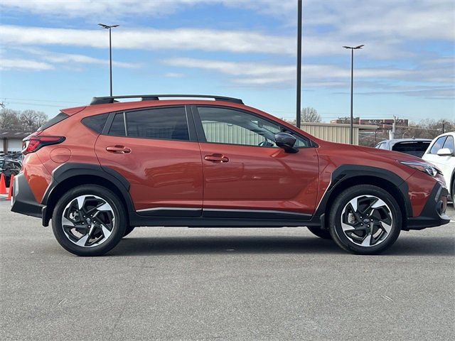 Certified 2024 Subaru Crosstrek 2.5i Limited w/ Popular Package #4A image 35