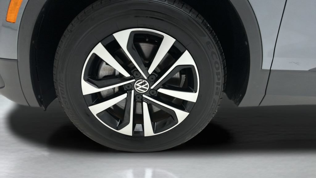 Used 2023 Volkswagen Tiguan S w/ IQ.Drive Package AWD/4WD image 8